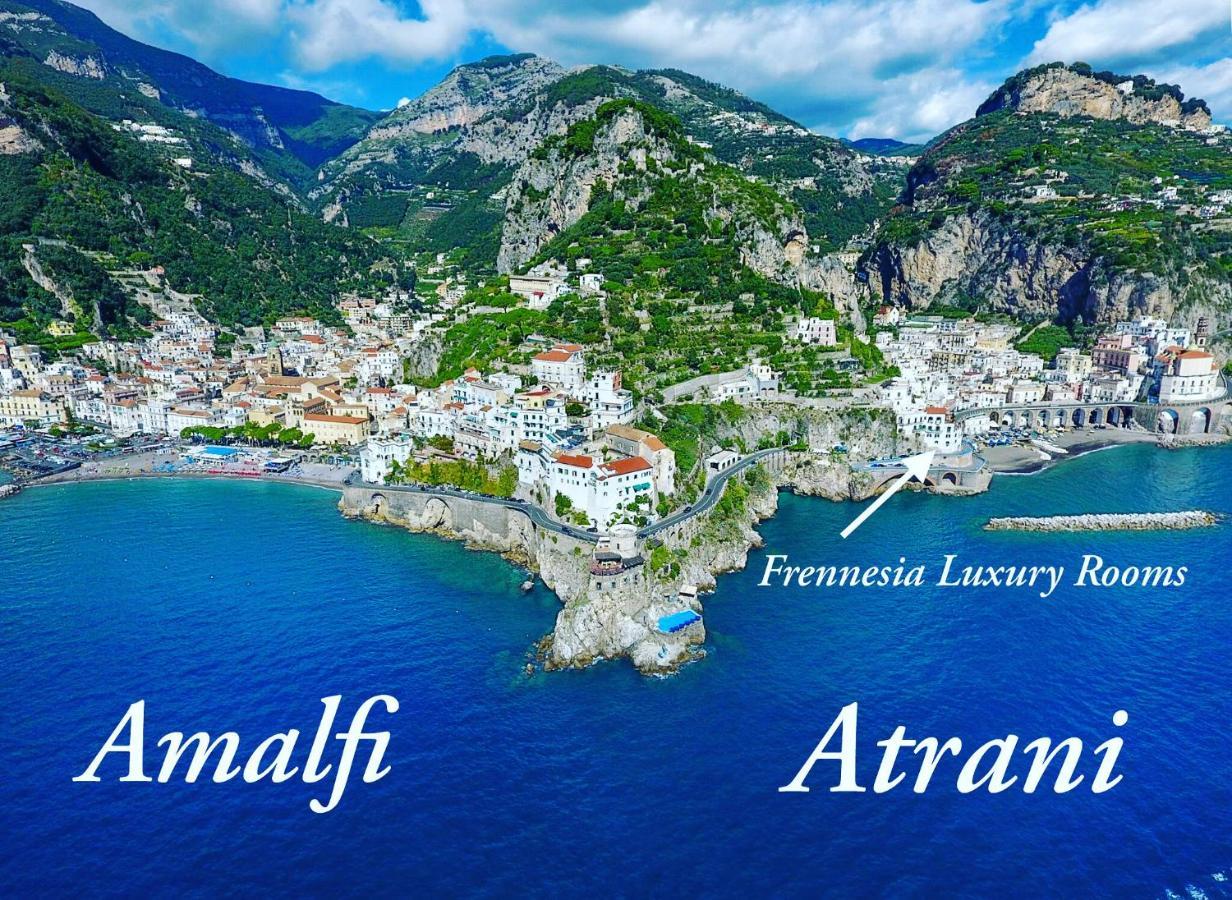 Frennesia Amalfi Coast