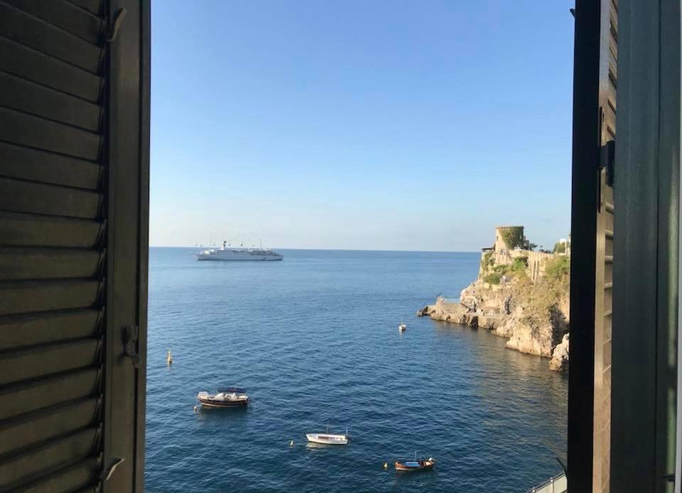 Frennesia Amalfi Coast Frühstückspension