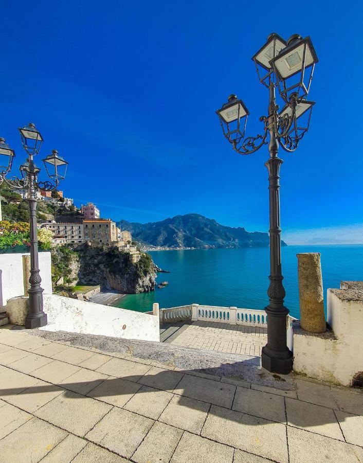 Frennesia Amalfi Coast Frühstückspension *