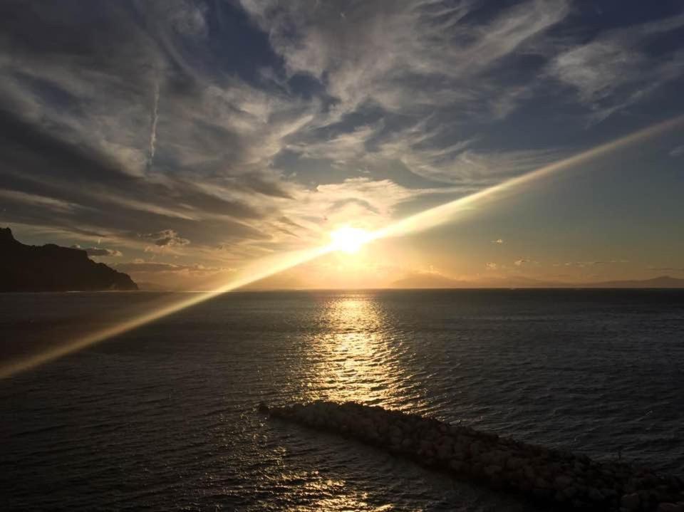 Frennesia Amalfi Coast Frühstückspension