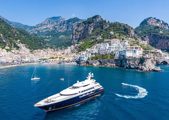 Frennesia Amalfi Coast