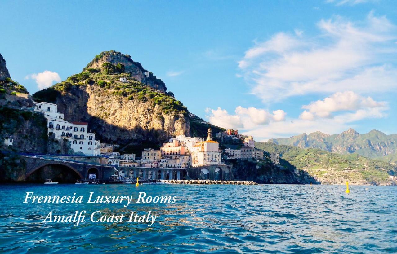 Frennesia Amalfi Coast Atrani