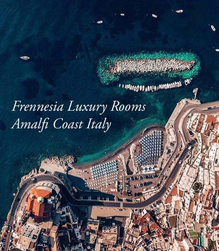 Bed & Breakfast Frennesia Amalfi Coast Atrani