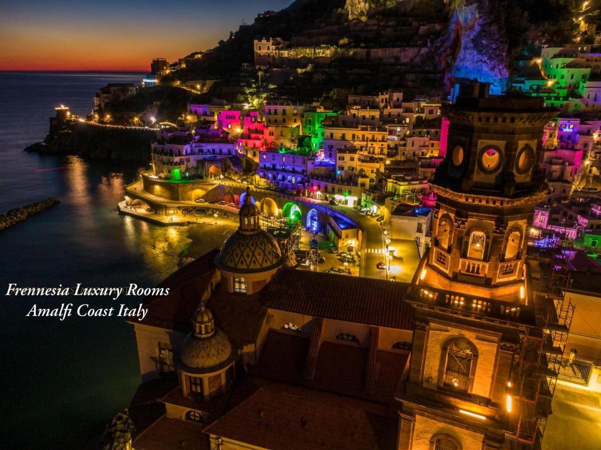 Frennesia Amalfi Coast Atrani