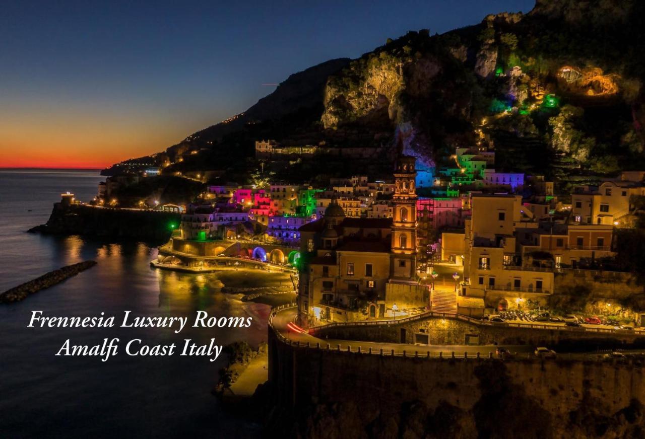 Frennesia Amalfi Coast * Atrani