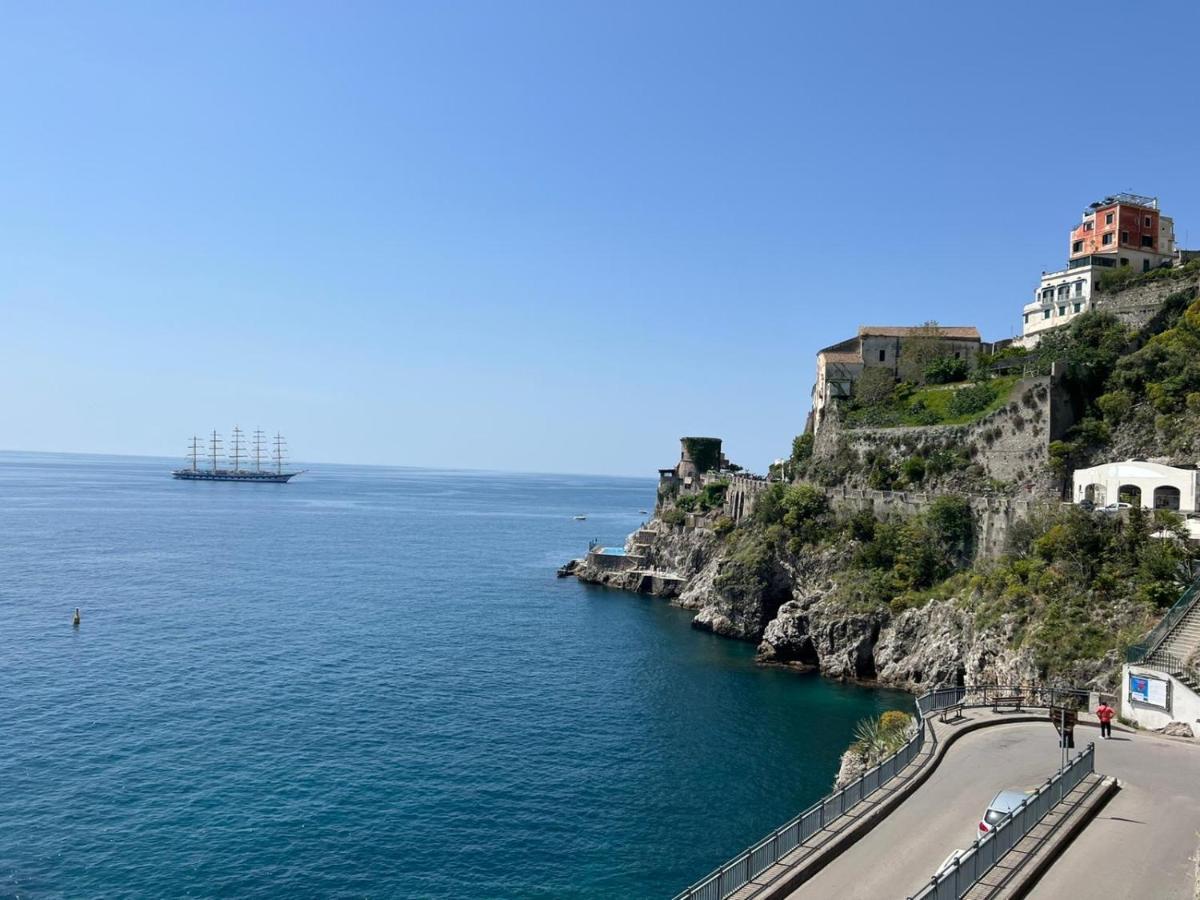 Frennesia Amalfi Coast Bed & Breakfast Atrani