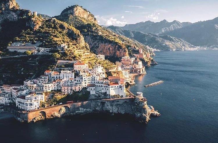 Bed & Breakfast Frennesia Amalfi Coast