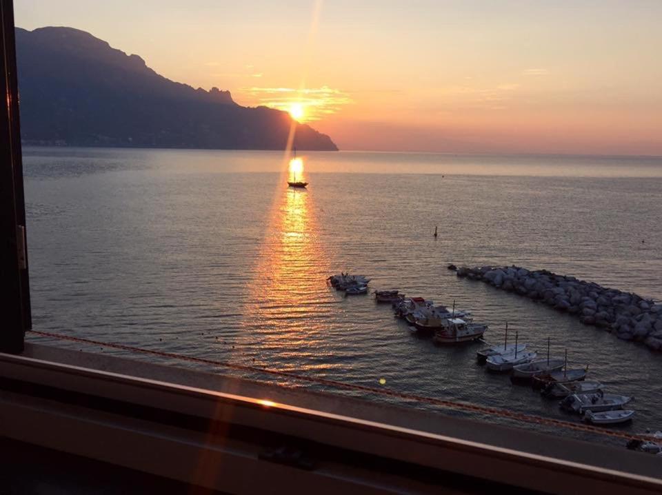 Frennesia Amalfi Coast Atrani